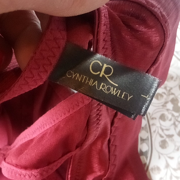 Cynthia Rowley bralette - Picture 5 of 12